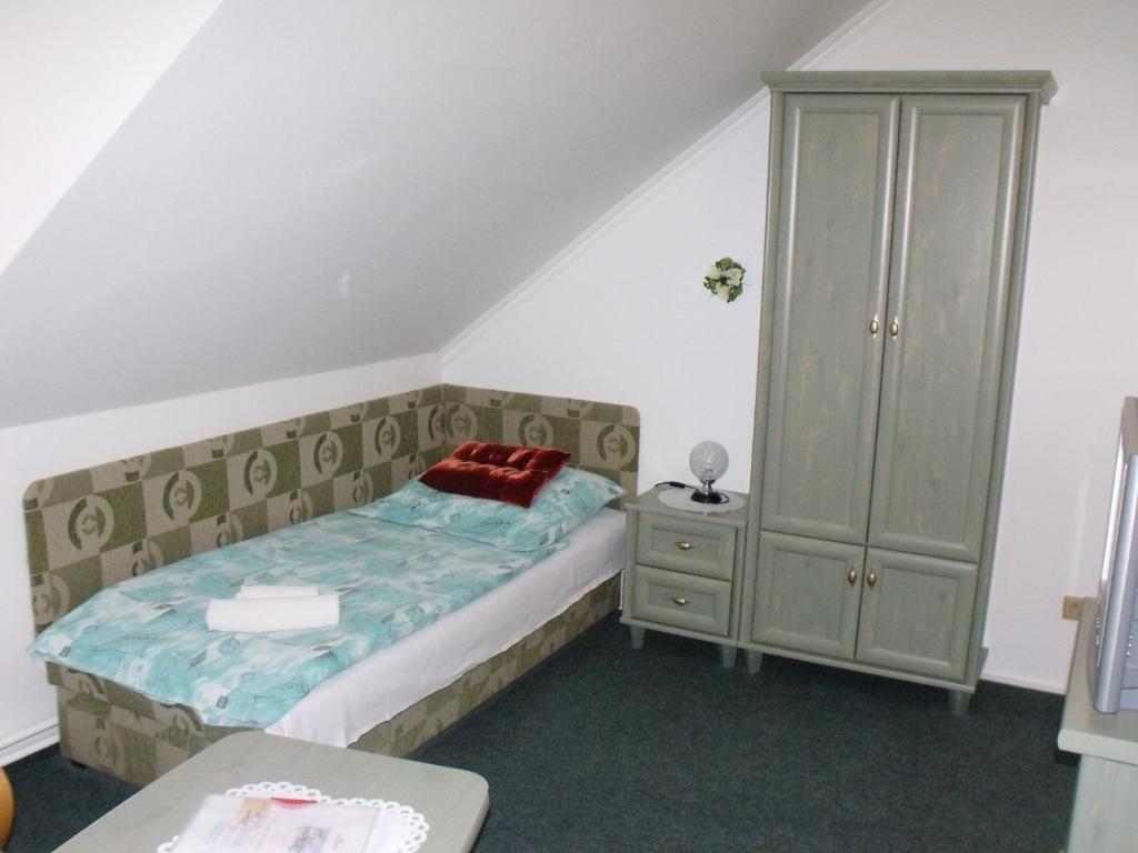 Pension Minor Ceske Budejovice Rum bild